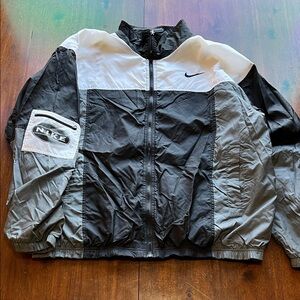 Vintage Nike Windbreaker Jacket Size XL